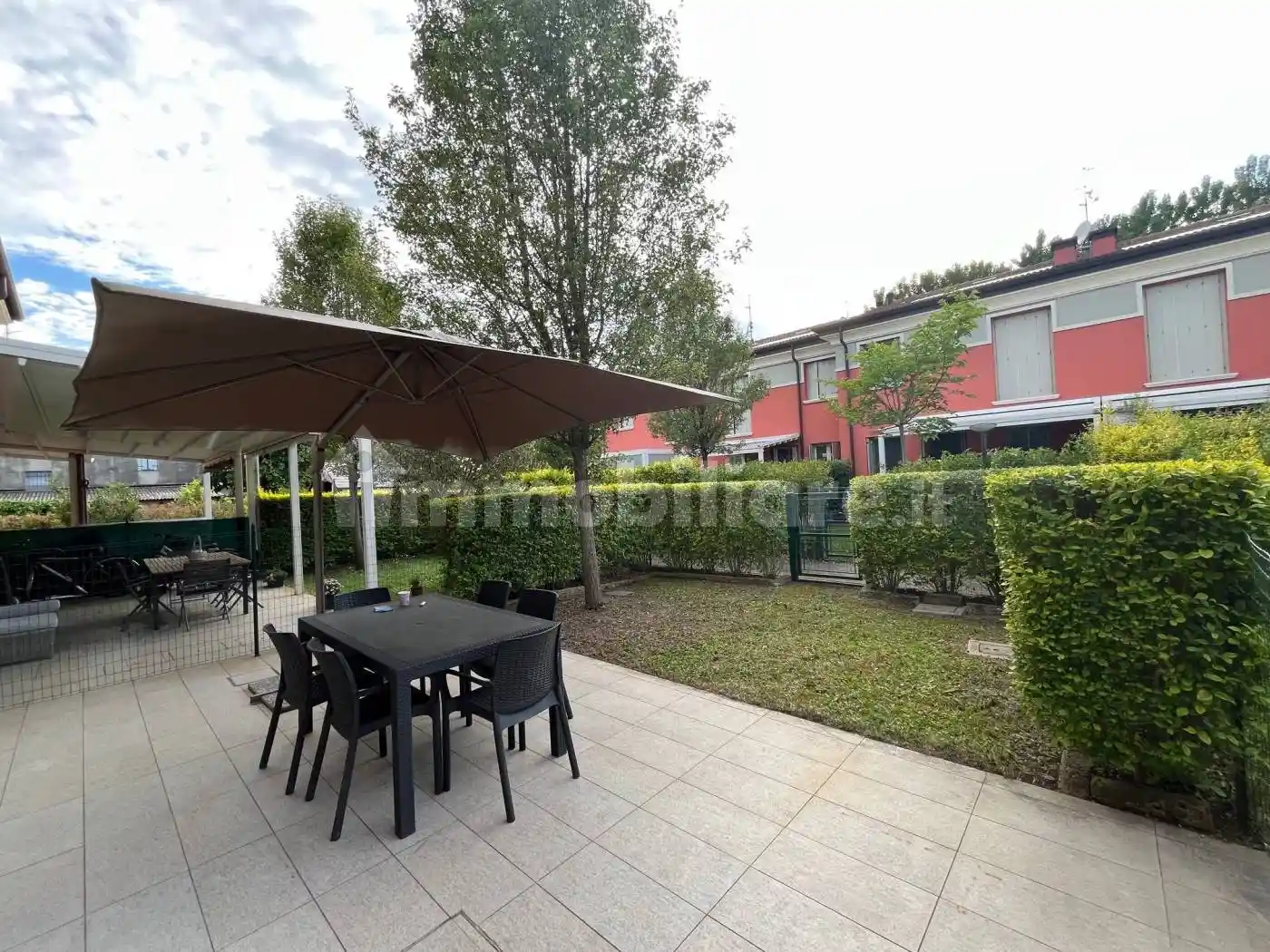 Villetta a schiera in vendita a Cavezzo