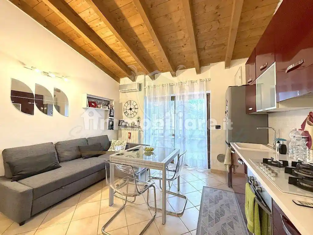 Appartamento in vendita a Massalengo