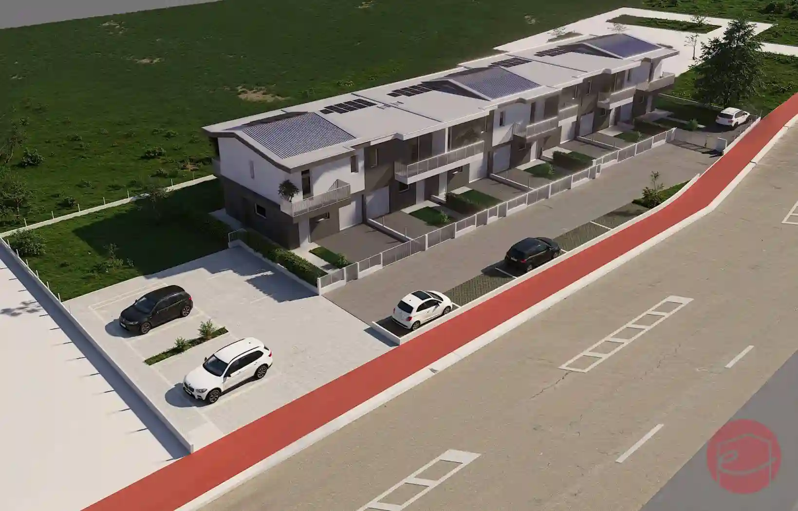 Villetta a schiera - foto 5