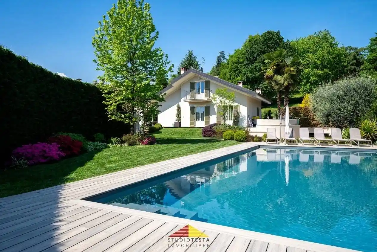 Villa in vendita a Saluzzo