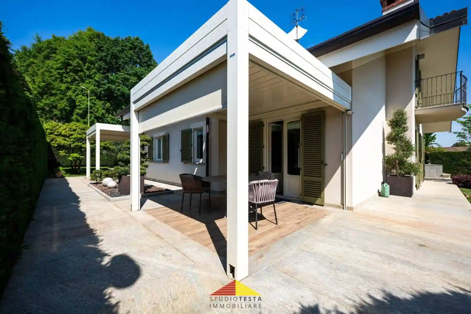 Villa - foto 3