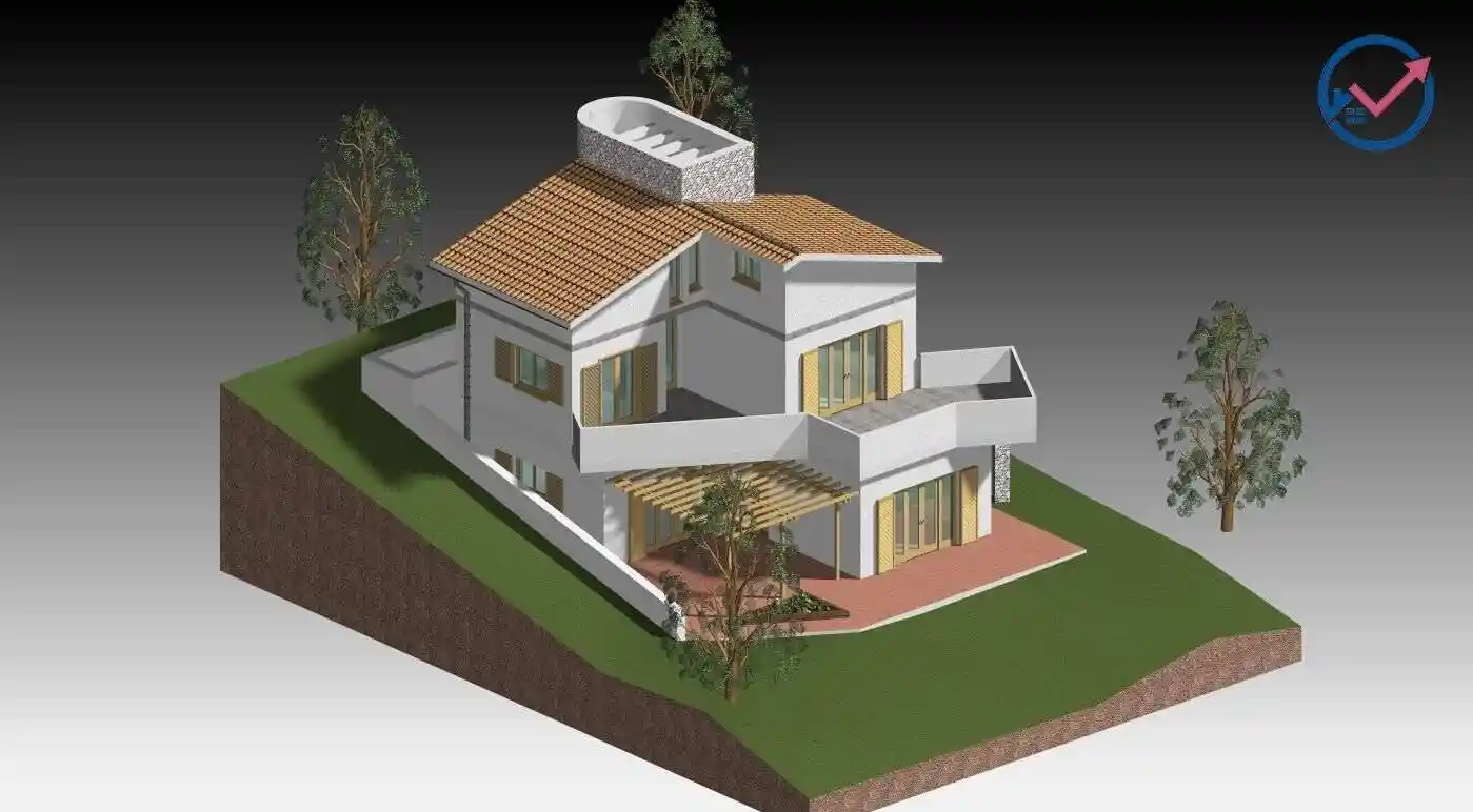 Villa in vendita a Capaci