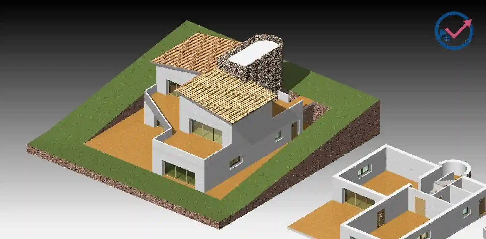 Villa - foto 2