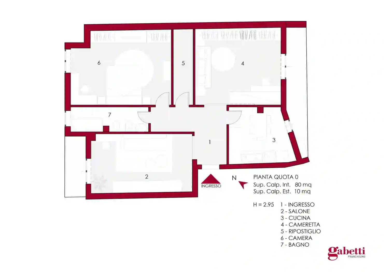Appartamento - foto 2