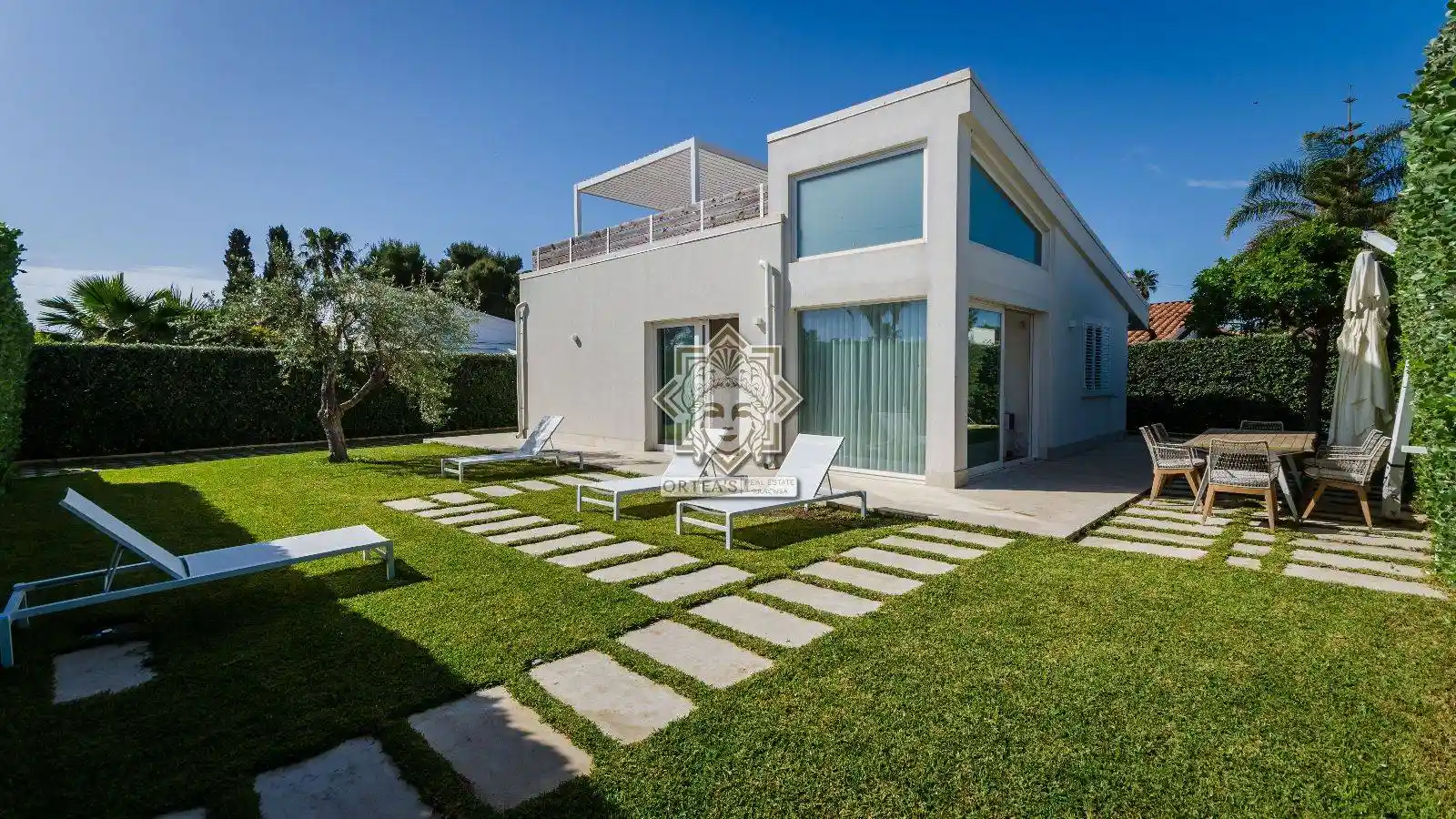 Villa in vendita a Siracusa
