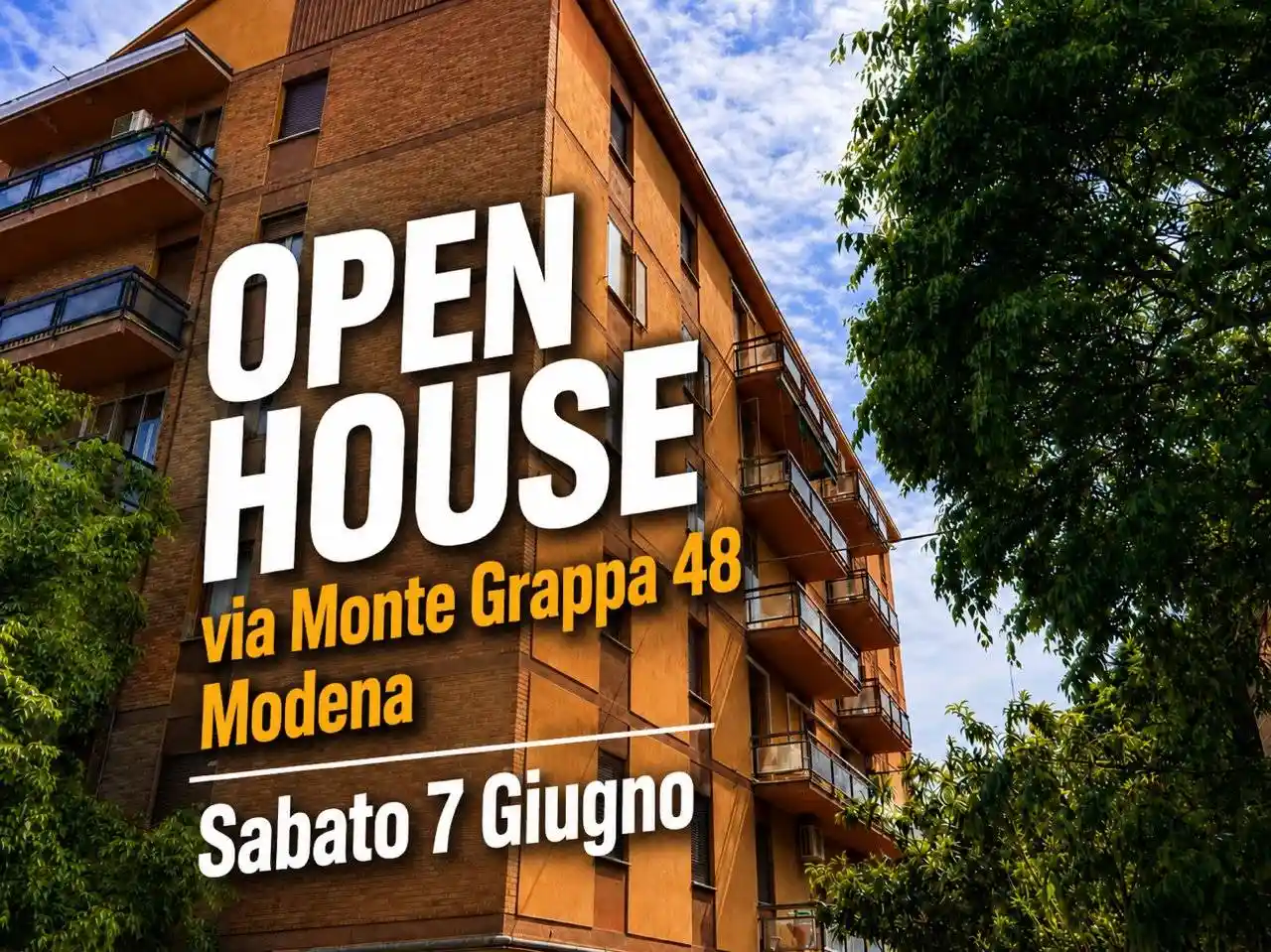 Appartamento in vendita a Modena