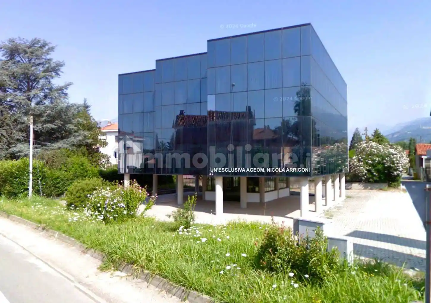 Palazzo - Edificio in vendita a Ivrea