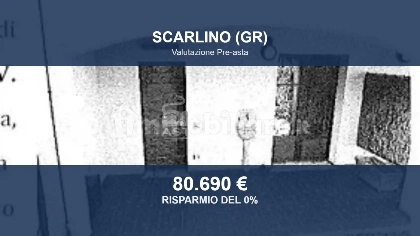 Appartamento in vendita a Scarlino