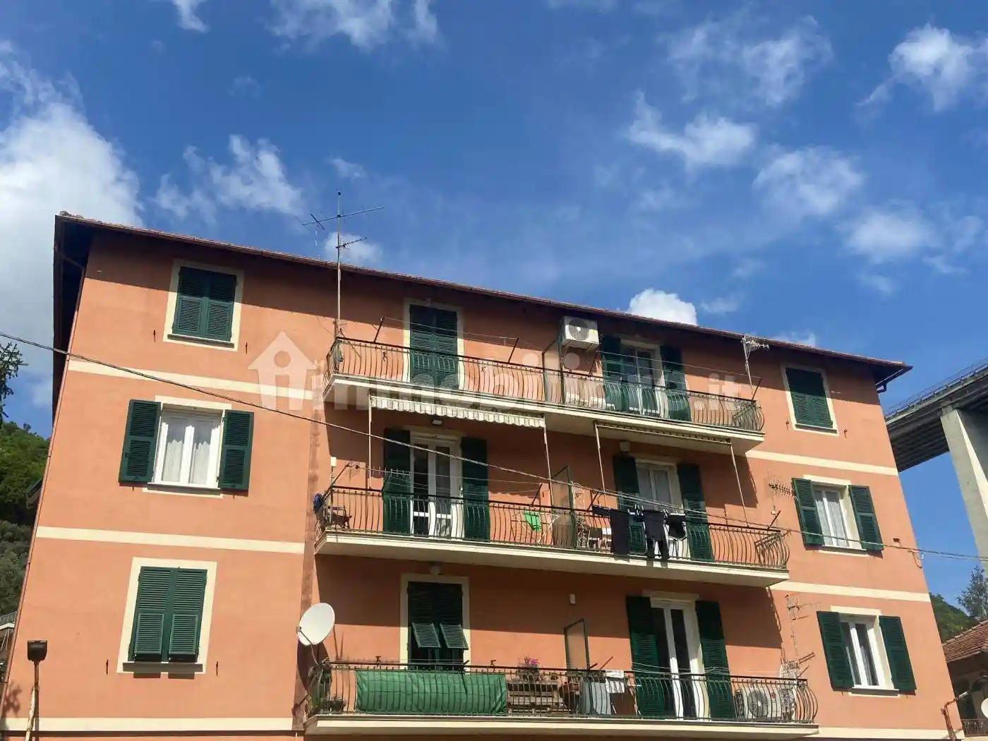 Appartamento in vendita a Recco