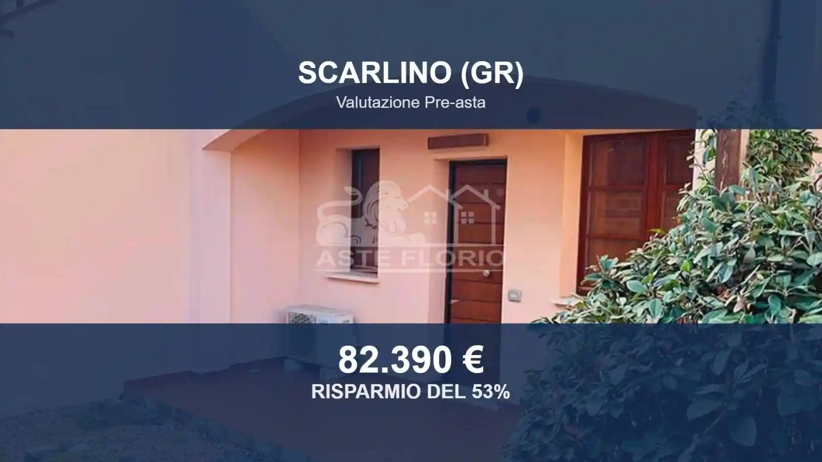 Appartamento in vendita a Scarlino