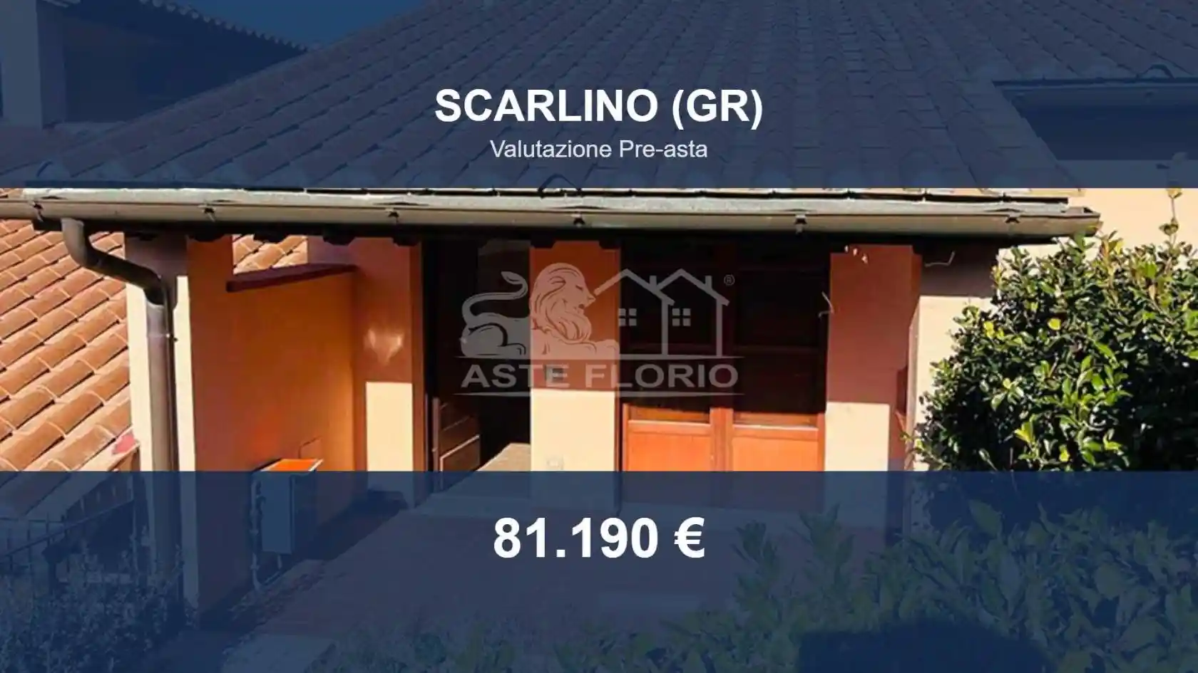 Appartamento in vendita a Scarlino