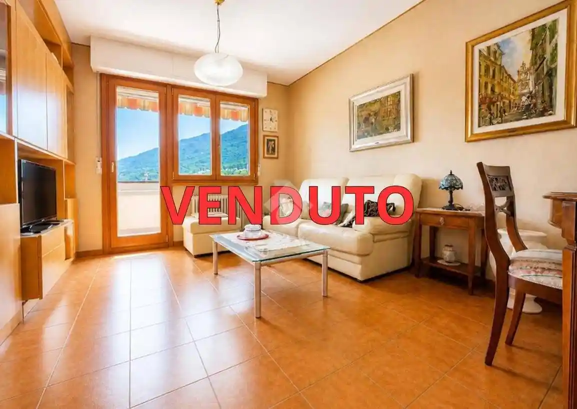 Appartamento in vendita a Sondrio