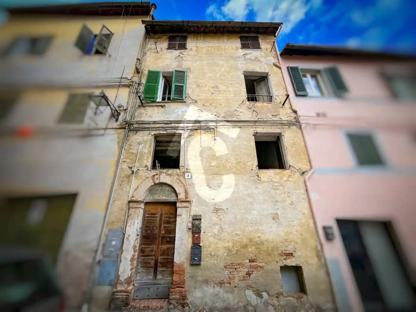 Palazzo - Edificio