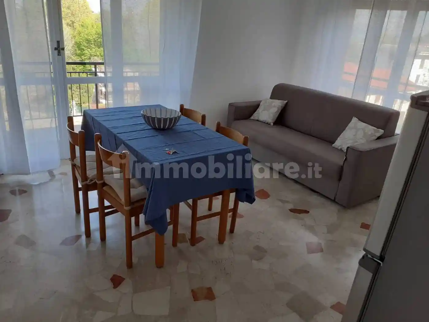 Appartamento in affitto a Laveno-Mombello