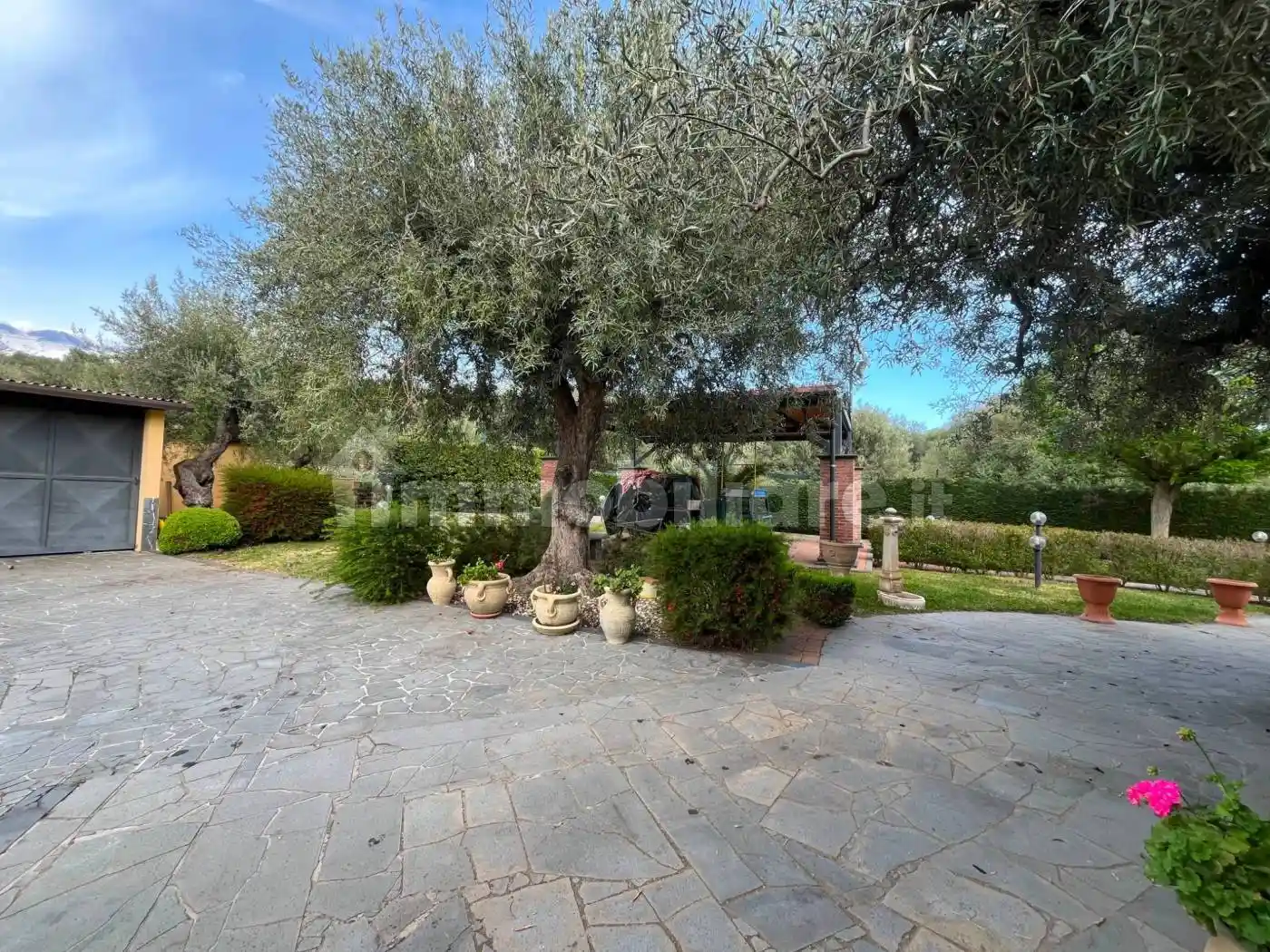 Villa in vendita a Santa Maria di Licodia