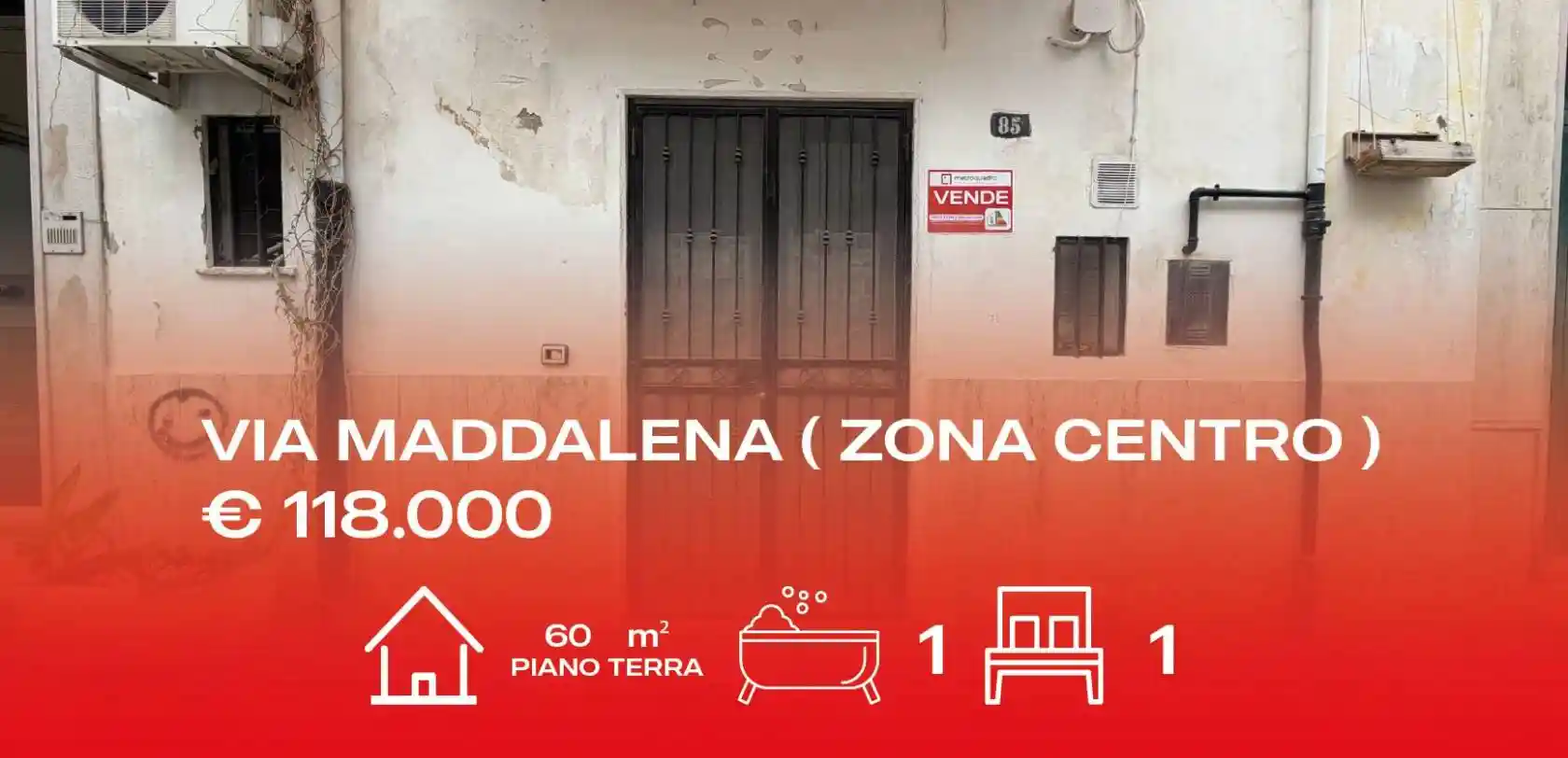 Appartamento in vendita a Manfredonia