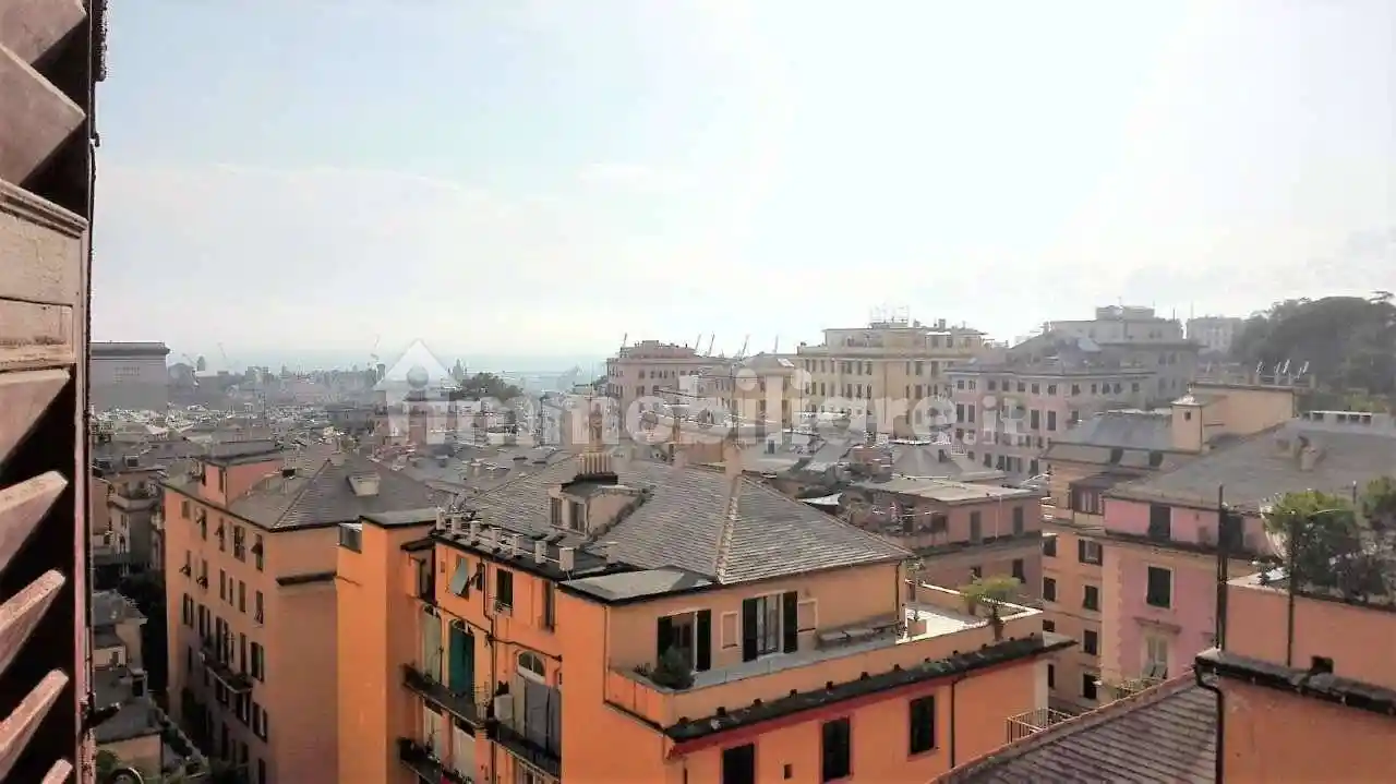 Appartamento in affitto a Genova