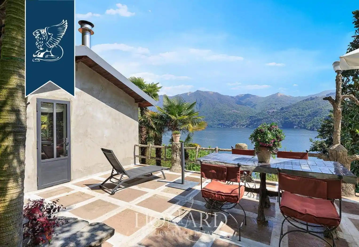 Villa in vendita a Moltrasio