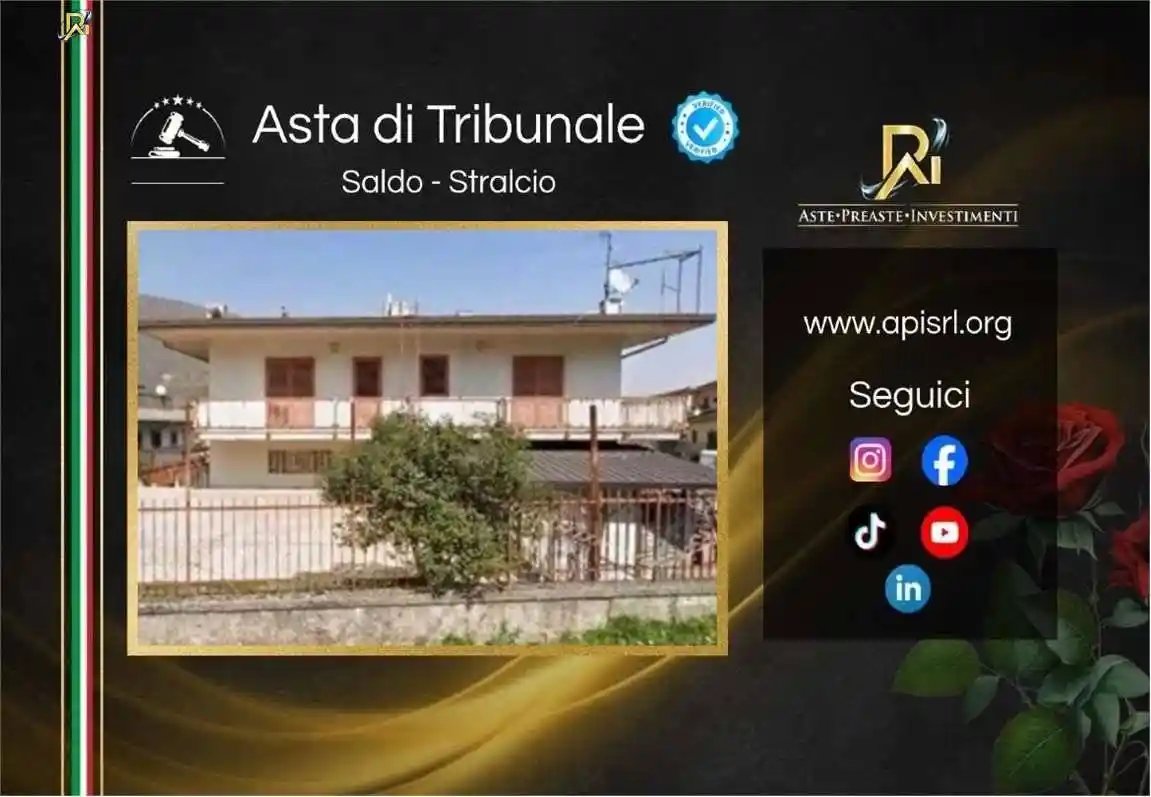 Appartamento in vendita a Monteforte Irpino