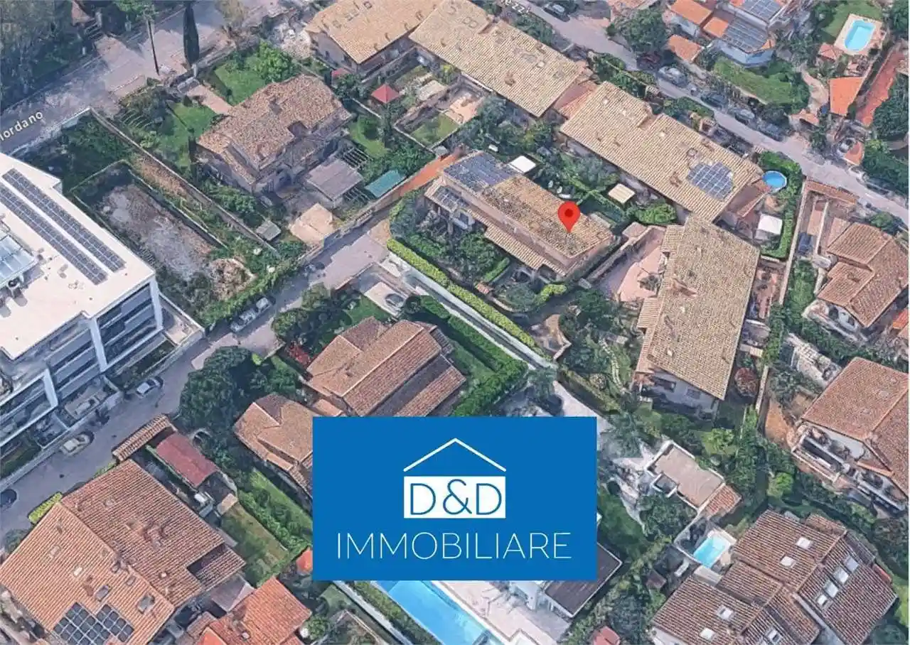 Villa in vendita a Roma