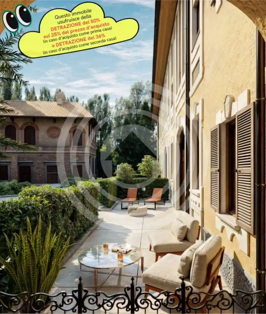 Appartamento in vendita a Carnate