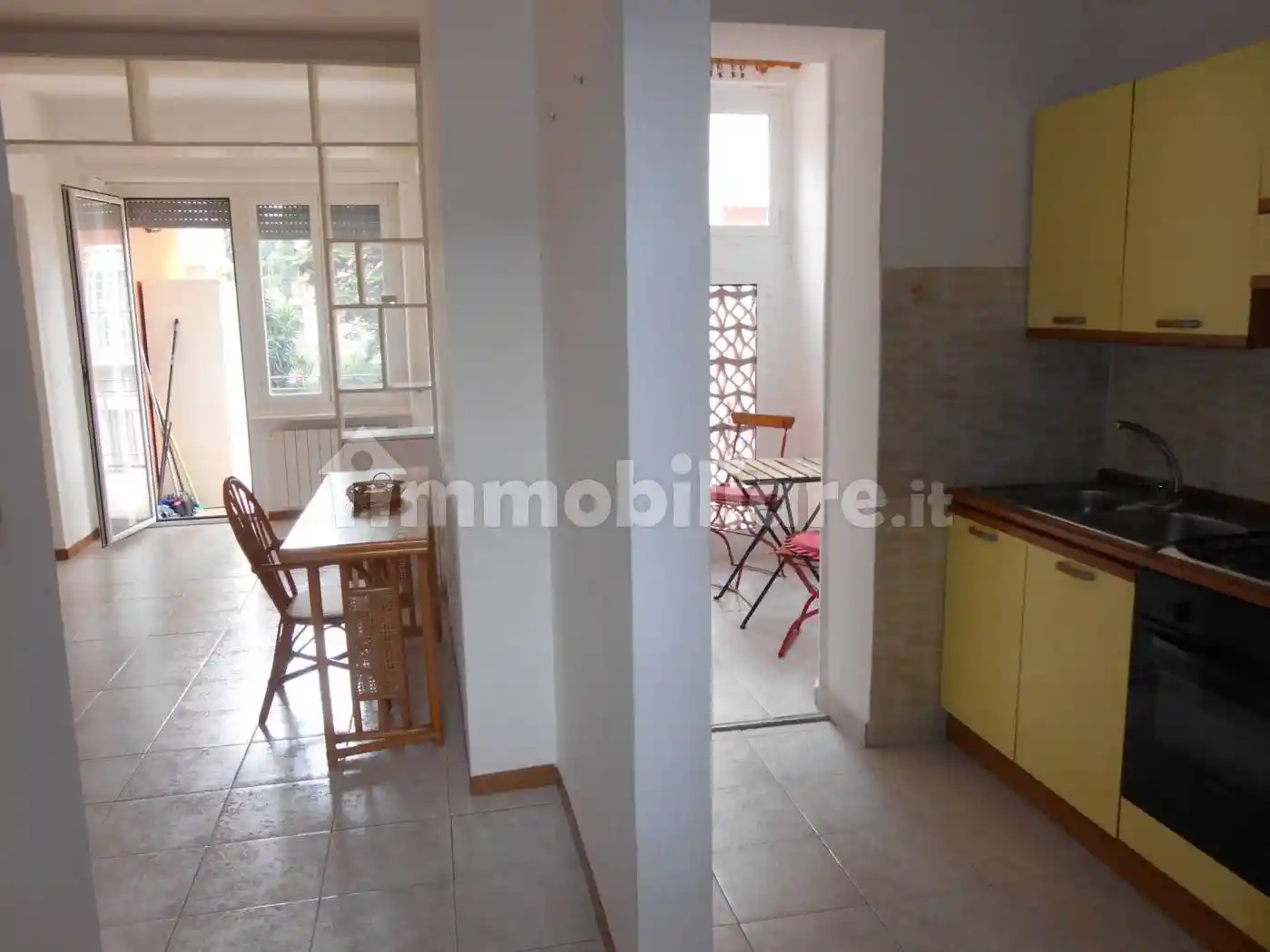 Appartamento in affitto a Roma