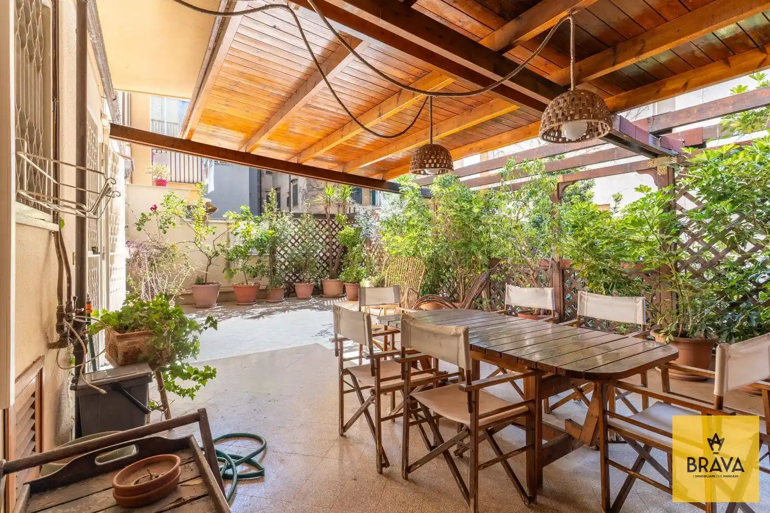 Appartamento in vendita a Palermo