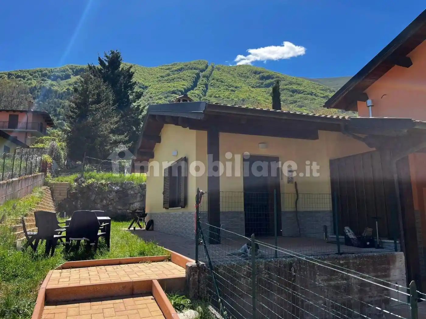 Villa in vendita a Leonessa