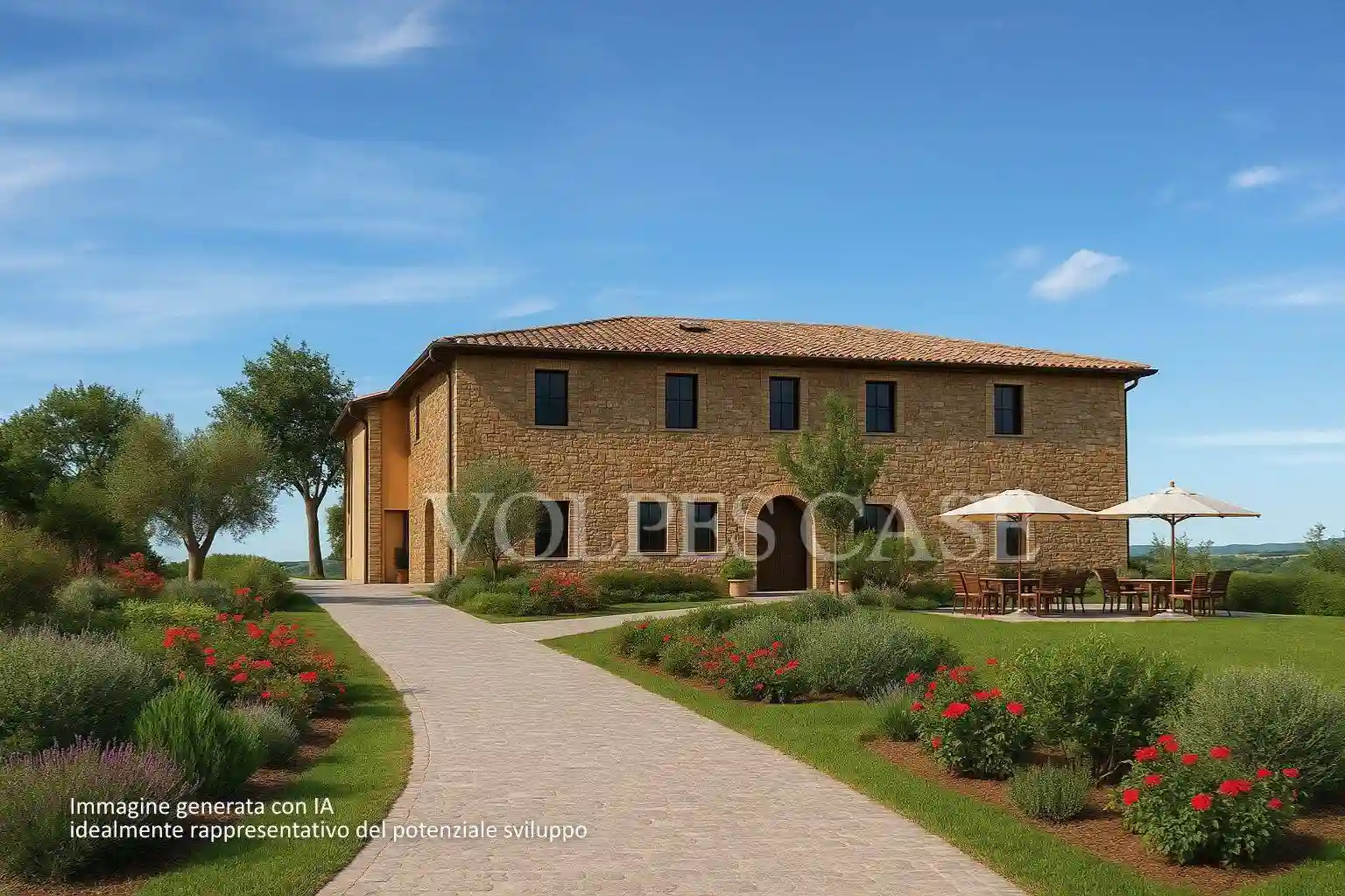 Villa - foto 2