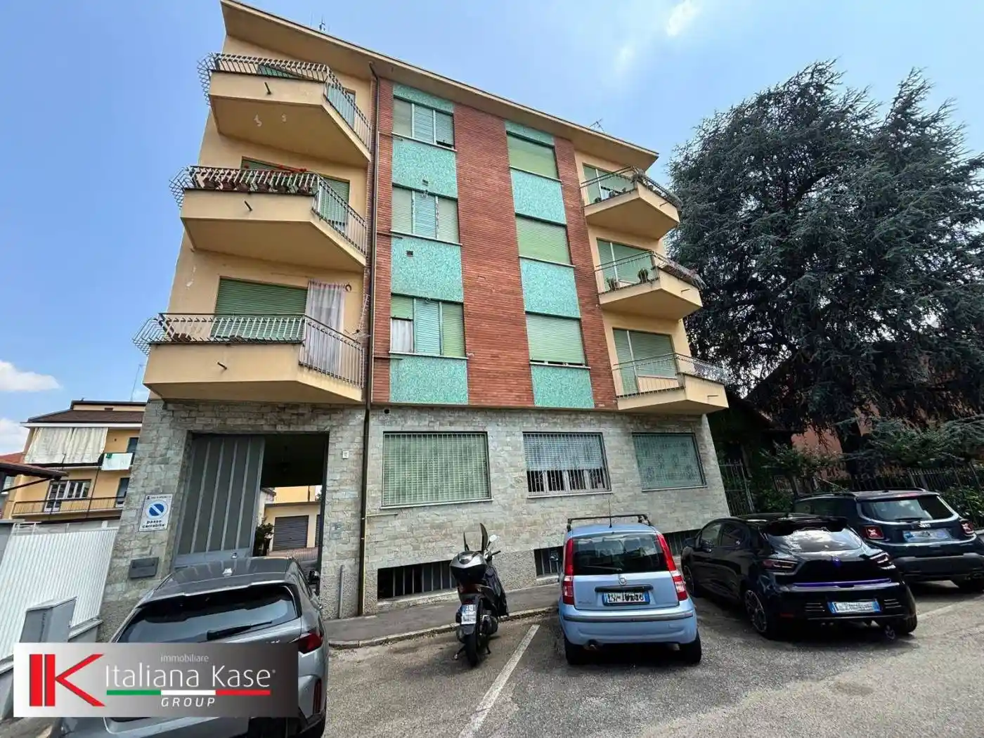 Appartamento in vendita a Settimo Torinese