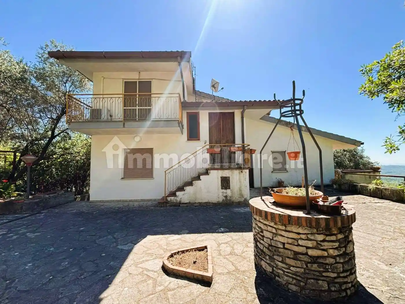 Villa in vendita a Spigno Saturnia