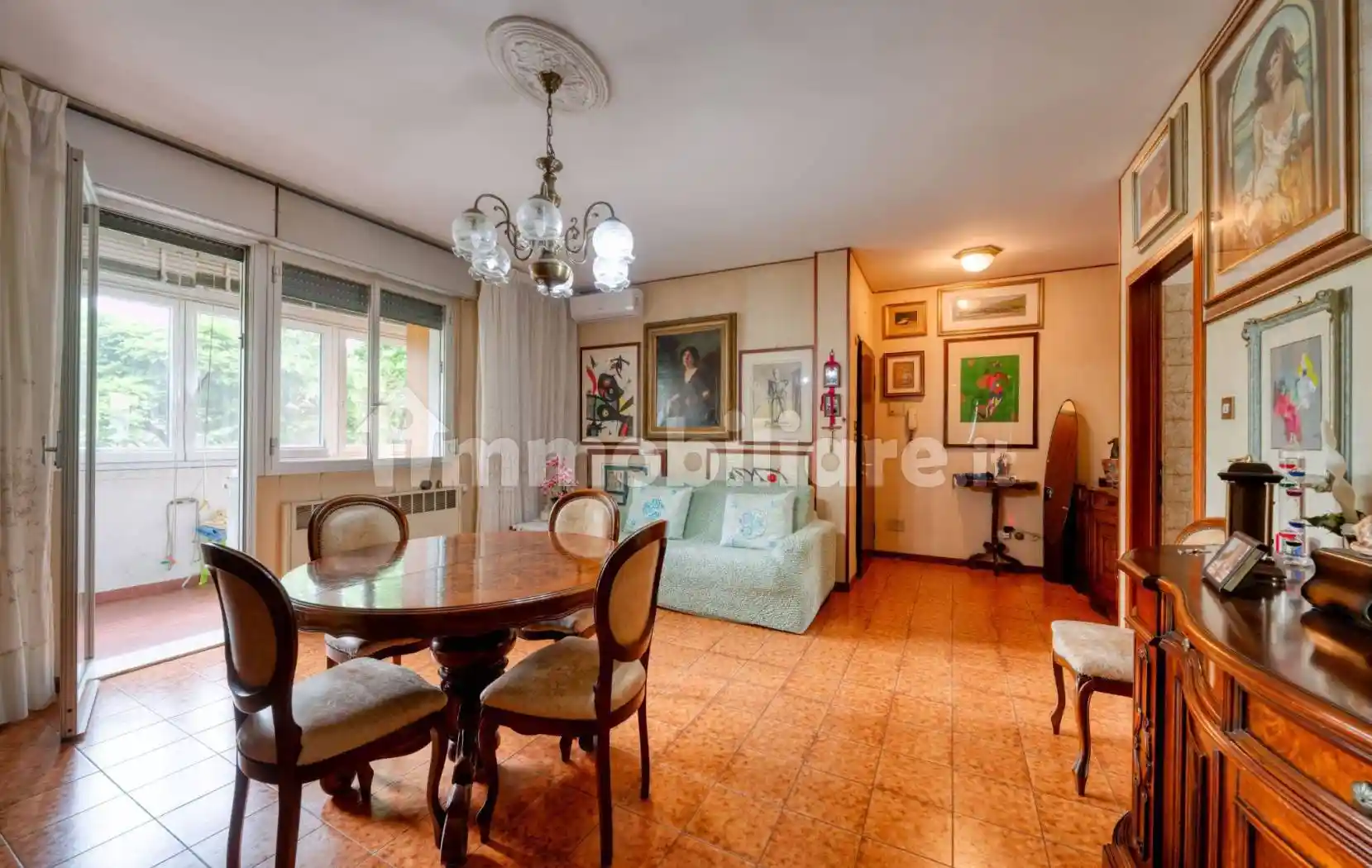 Appartamento in vendita a Bologna