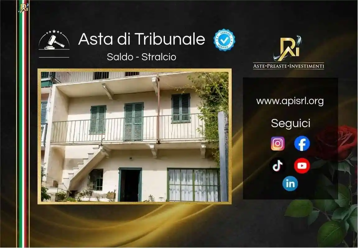 Appartamento in vendita a Romano Canavese