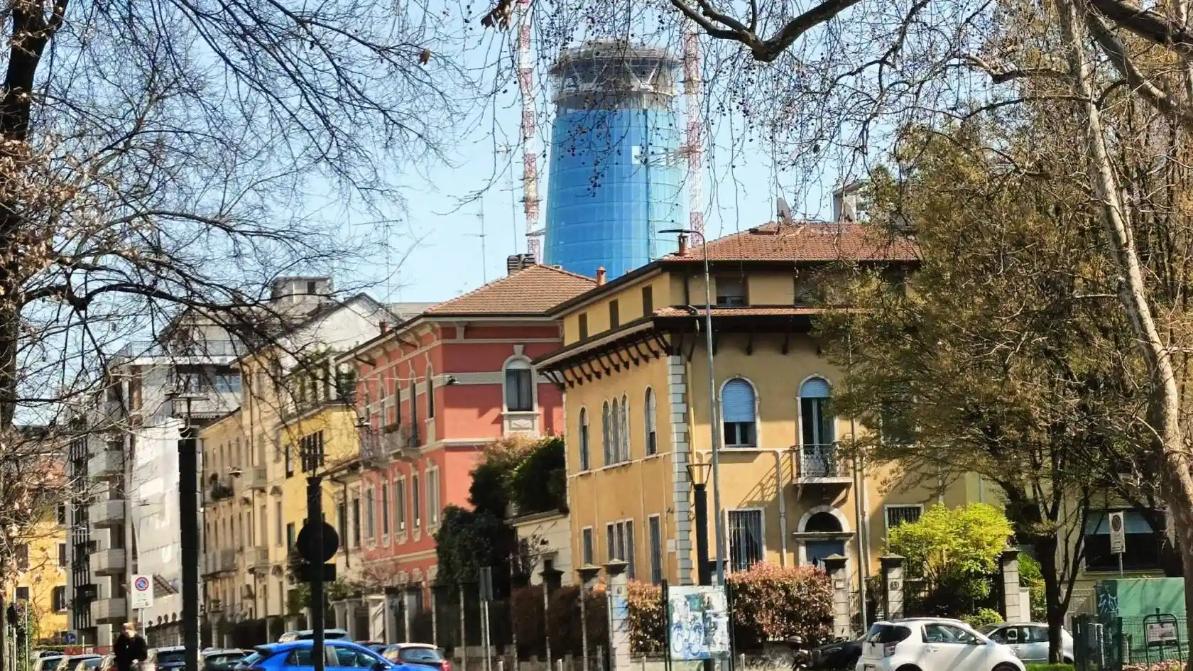 Appartamento in affitto a Milano