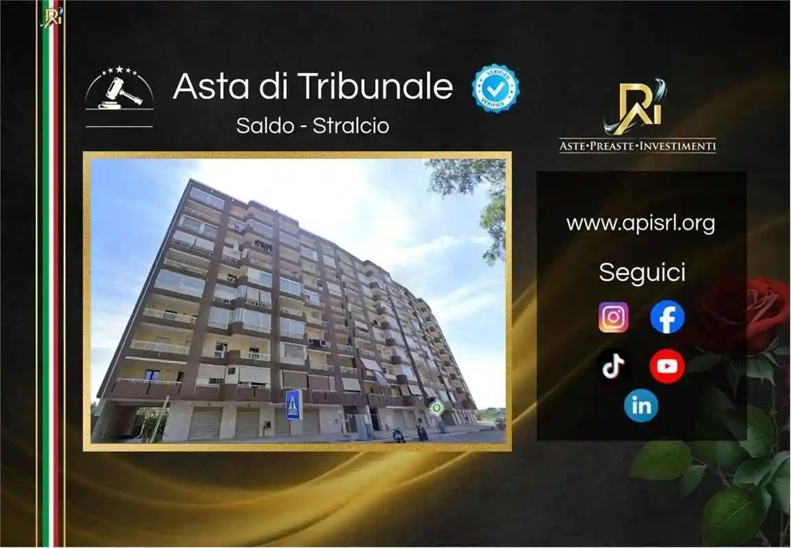 Appartamento in vendita a Bari