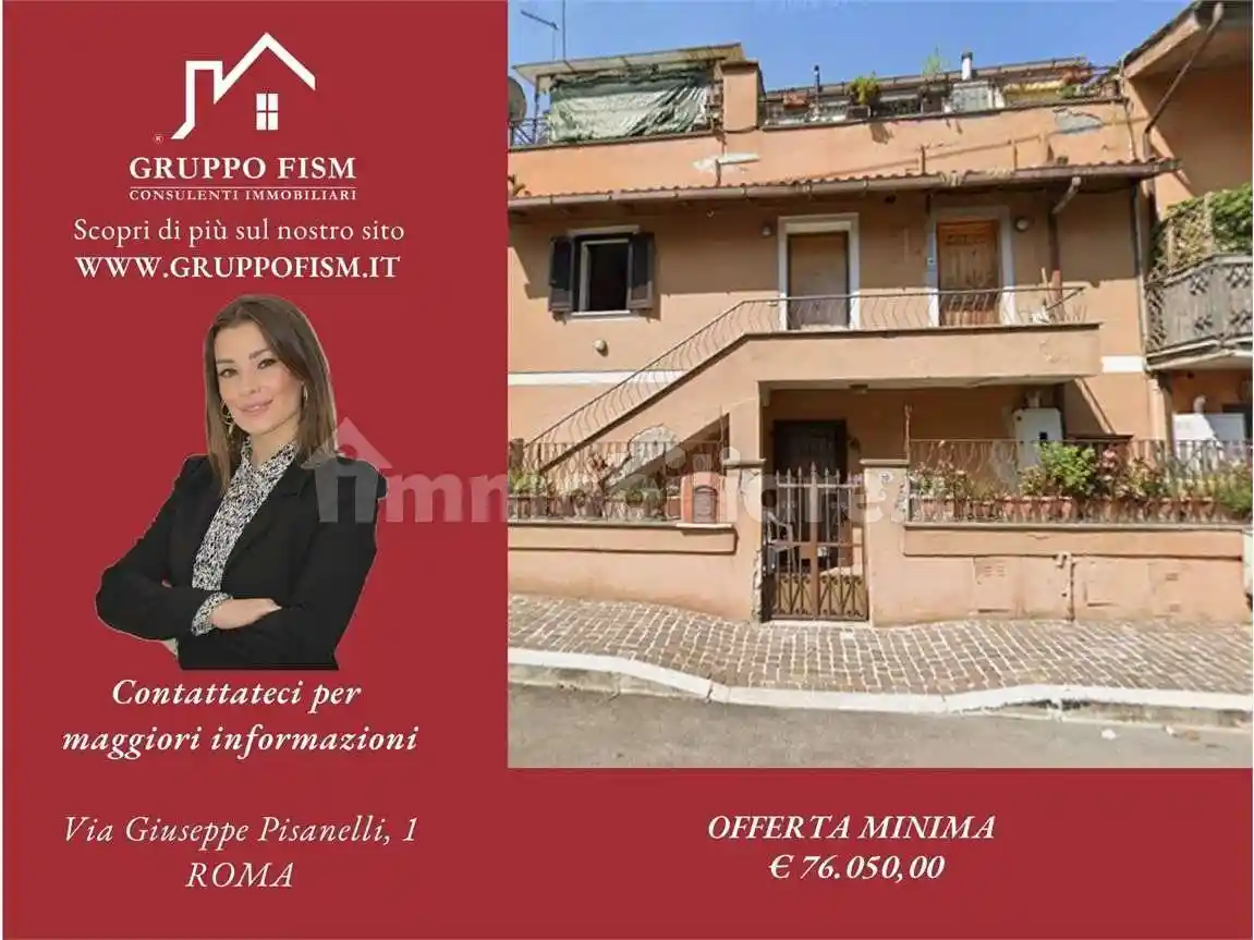 Appartamento in vendita a Formello