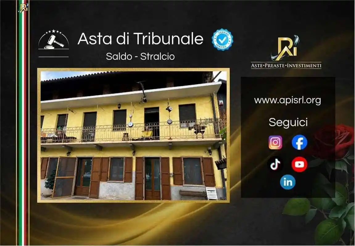 Appartamento in vendita a Grosso