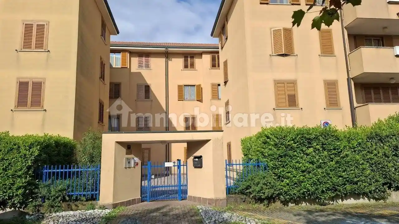 Appartamento in vendita a Caponago