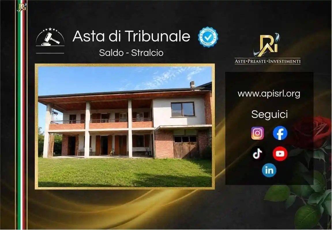Appartamento in vendita a Vauda Canavese