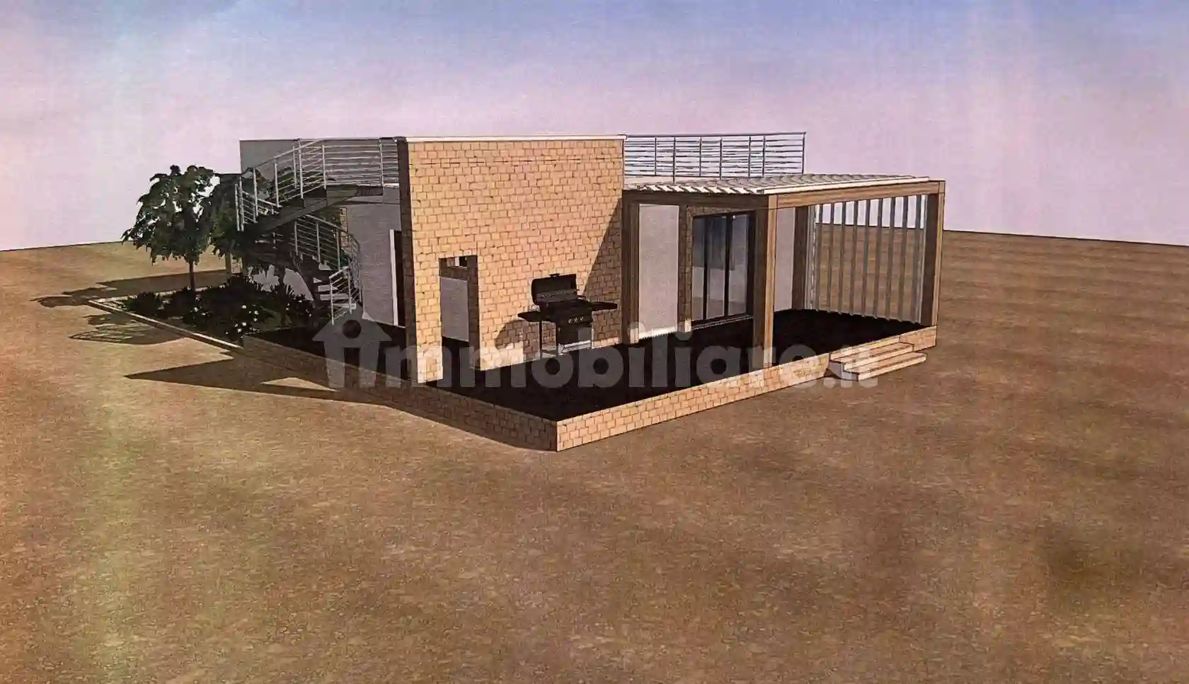 Villa - foto 2