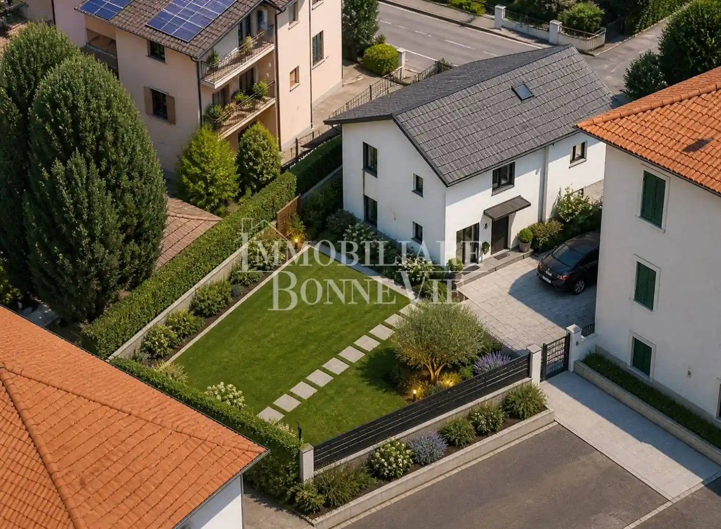 Villa in vendita a Faloppio