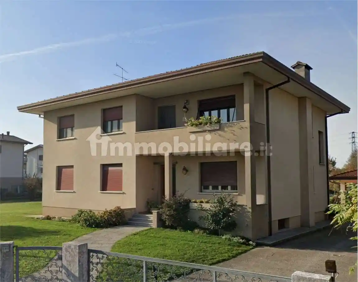Villa in vendita a Fiume Veneto