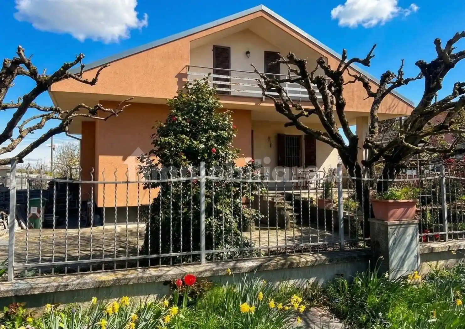 Villa in vendita a Orbassano