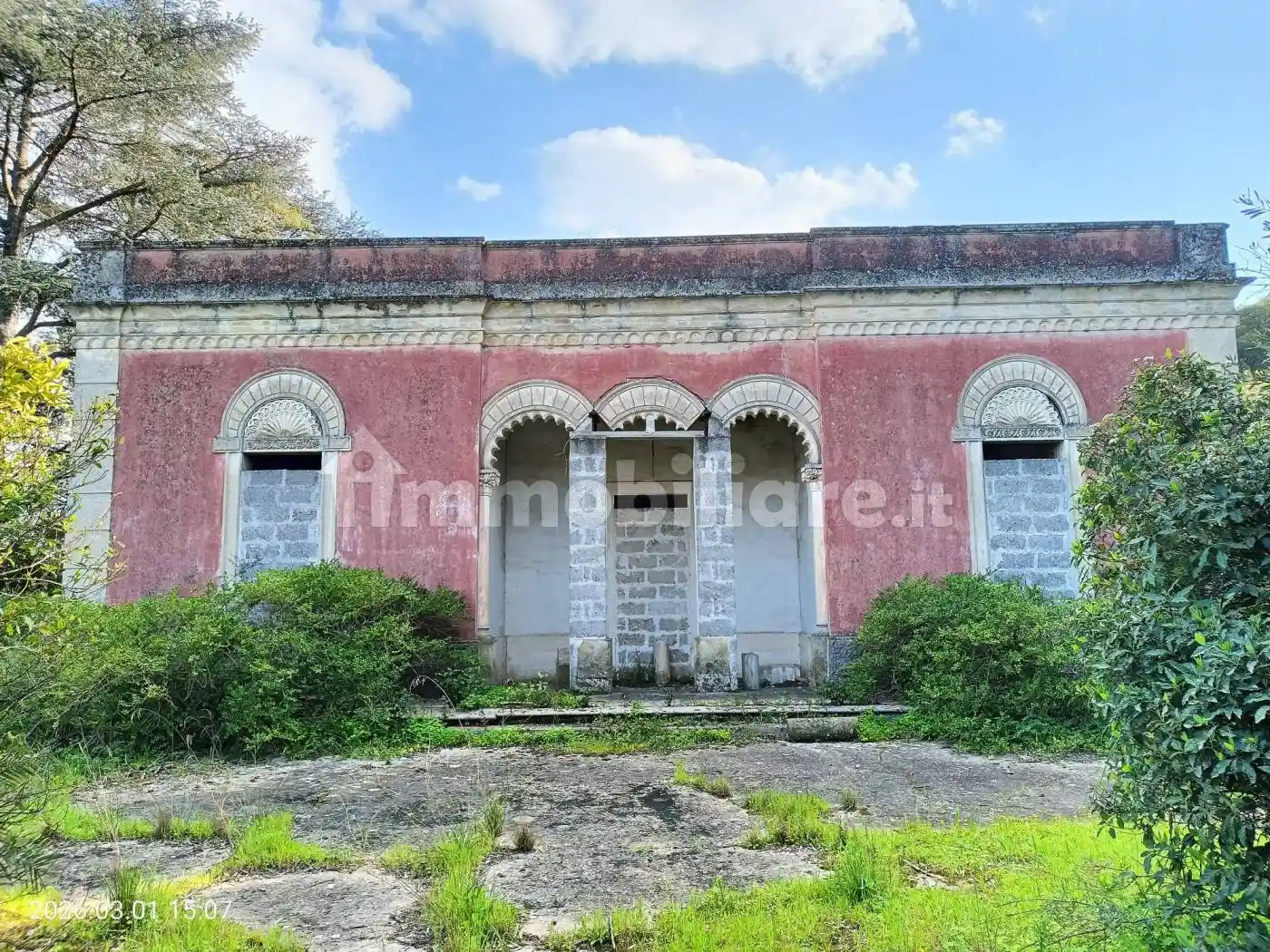 Villa in vendita a Monteroni di Lecce