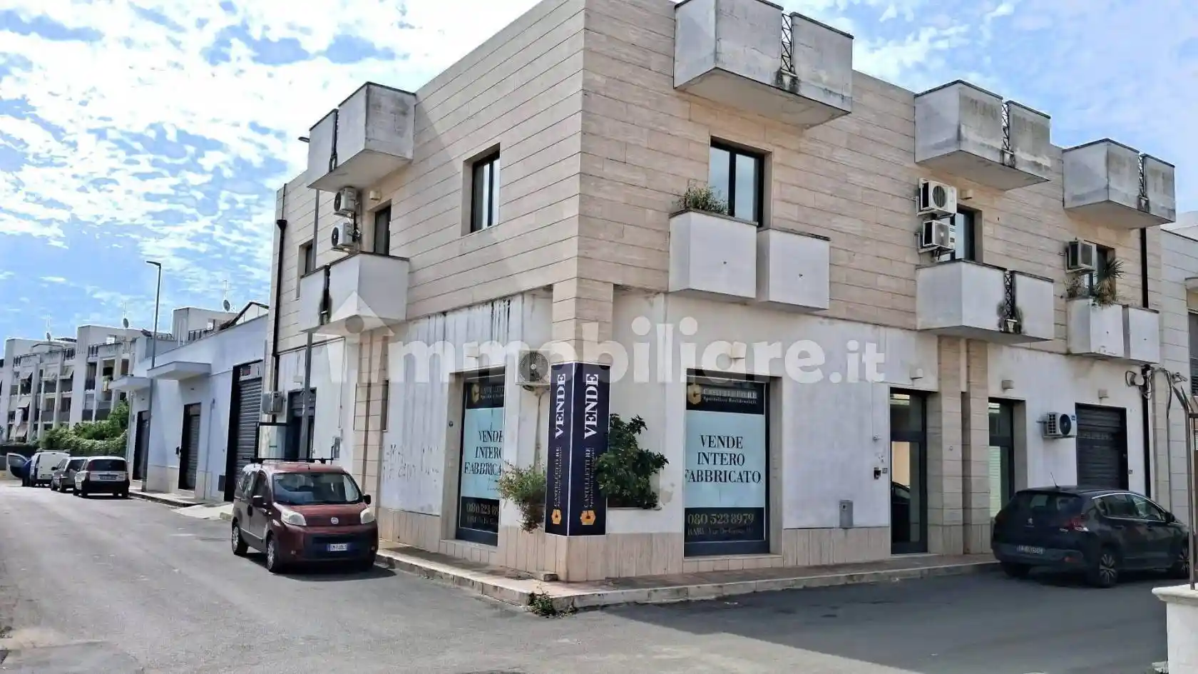 Palazzo - Edificio in vendita a Bitonto