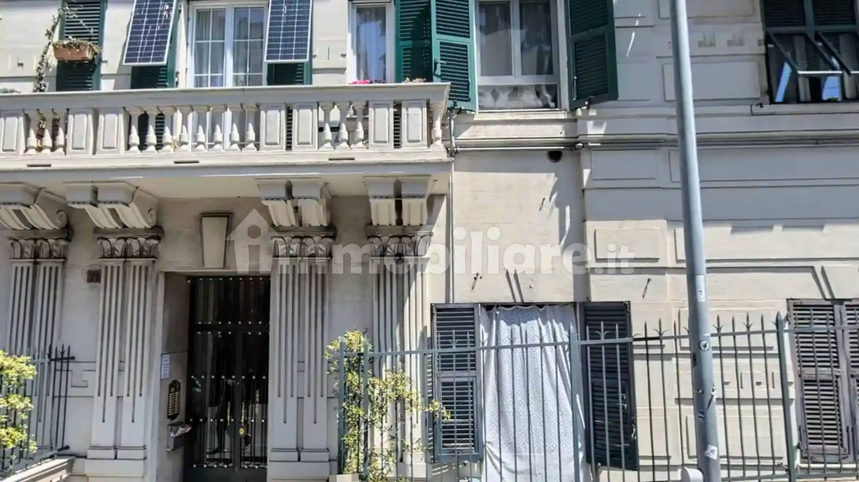 Appartamento in vendita a Genova