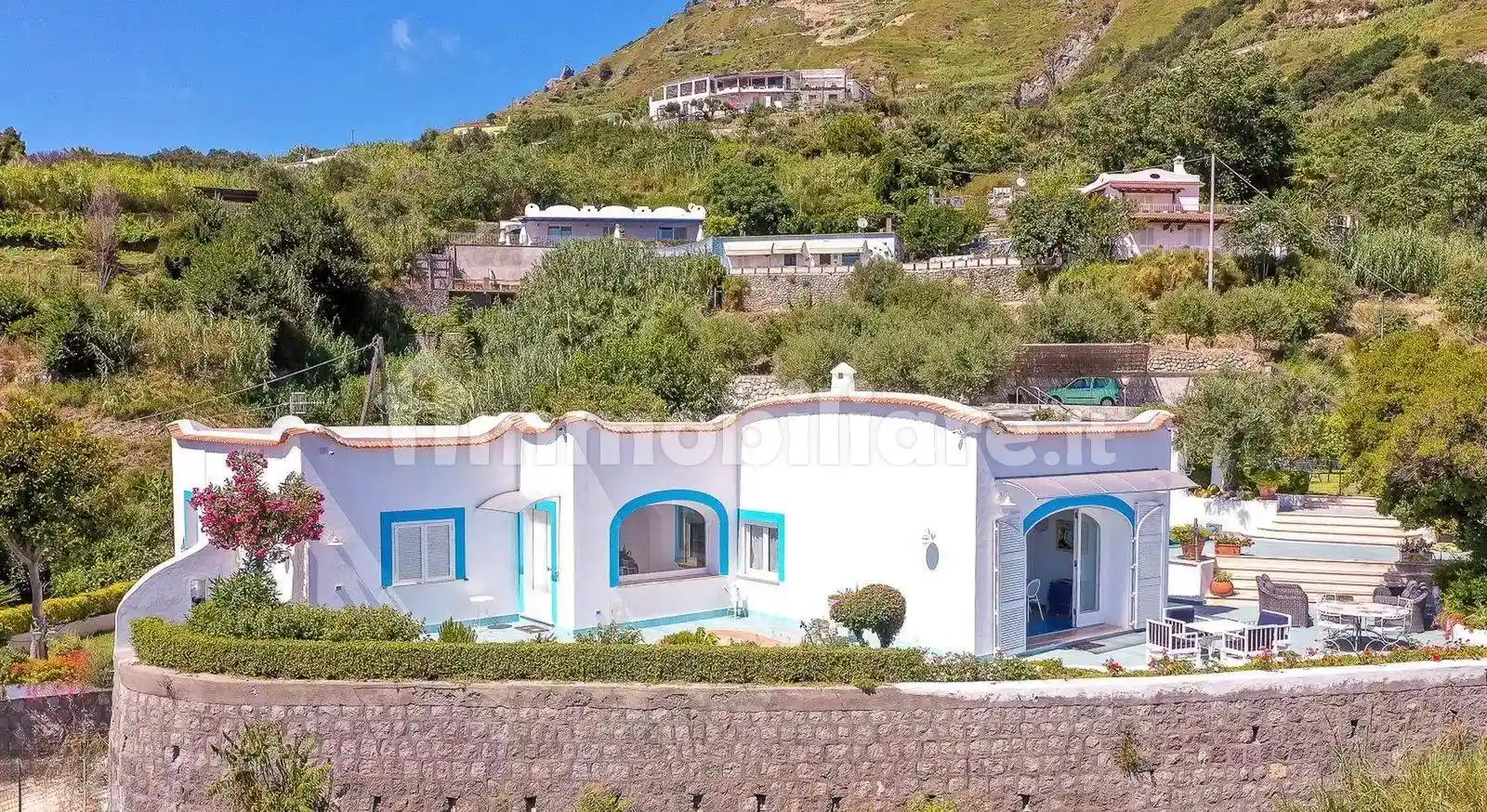 Villa in vendita a Ischia