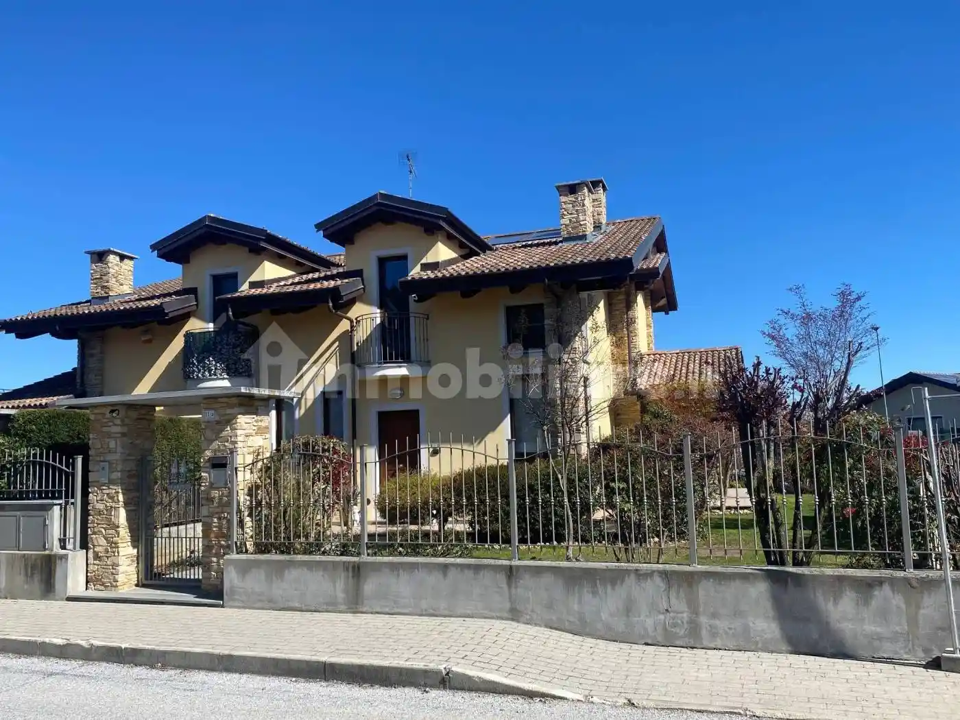 Villa in vendita a Cervasca