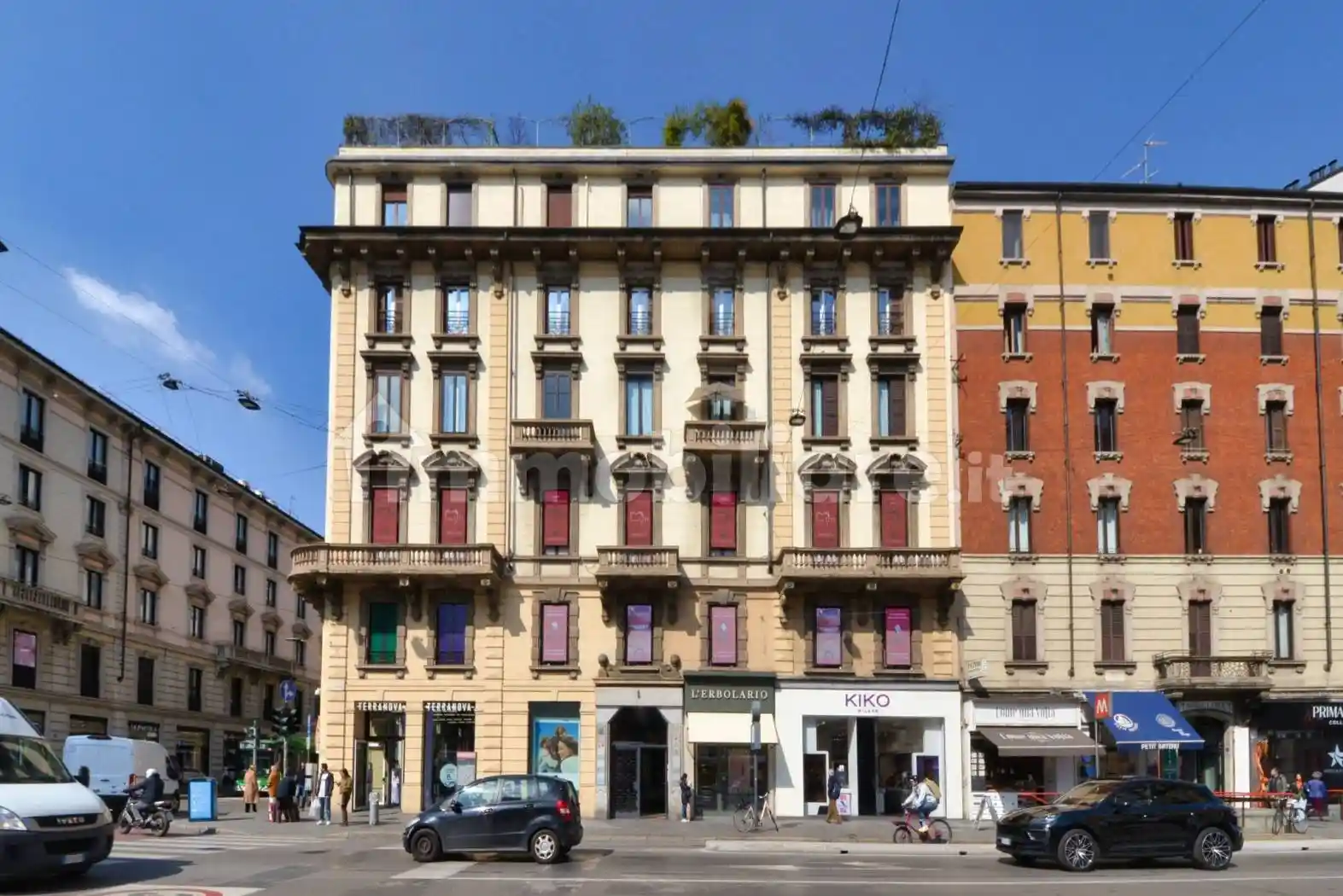 Appartamento in affitto a Milano