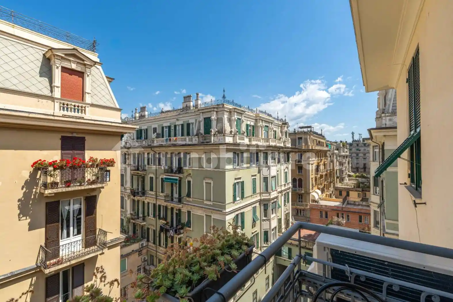 Appartamento in affitto a Genova